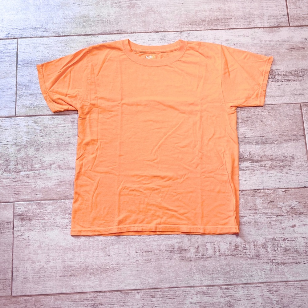 ⭐️5 for $25⭐️ Goldtoe large orange T-shirt